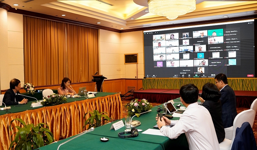 Singgapore chia sẻ kinh nghiệm phát triển năng lượng bền vững