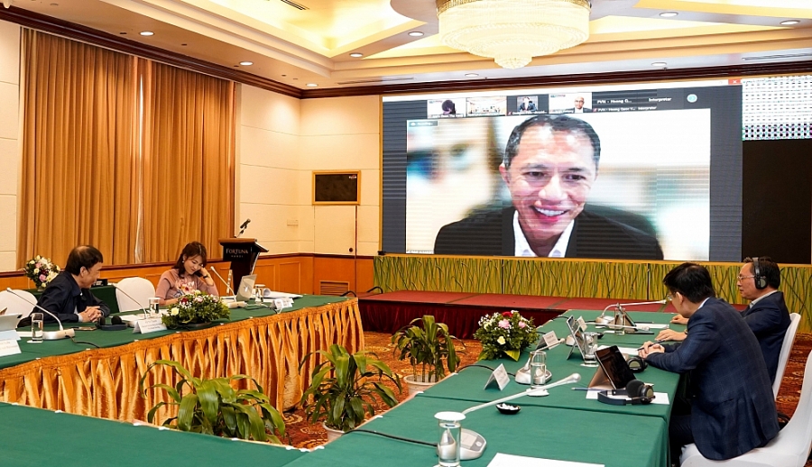 Singgapore chia sẻ kinh nghiệm phát triển năng lượng bền vững