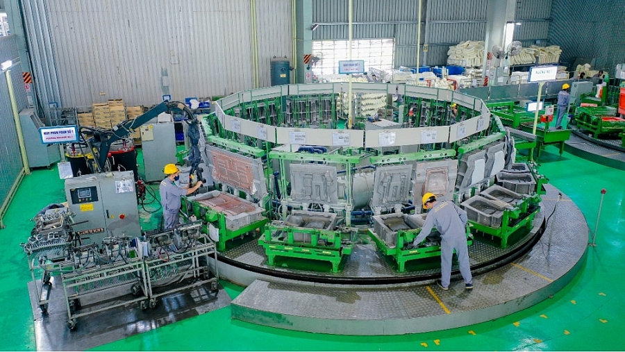 Chú trọng dự án phục vụ xuất khẩu