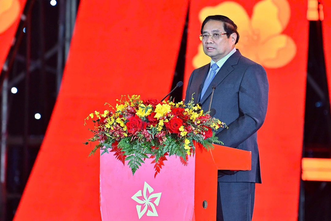 Lễ khai mạc Hội chợ Mùa Xuân lần thứ nhất năm 2026: Khởi Đầu Mùa Xuân Mới – Kỷ Nguyên Mới