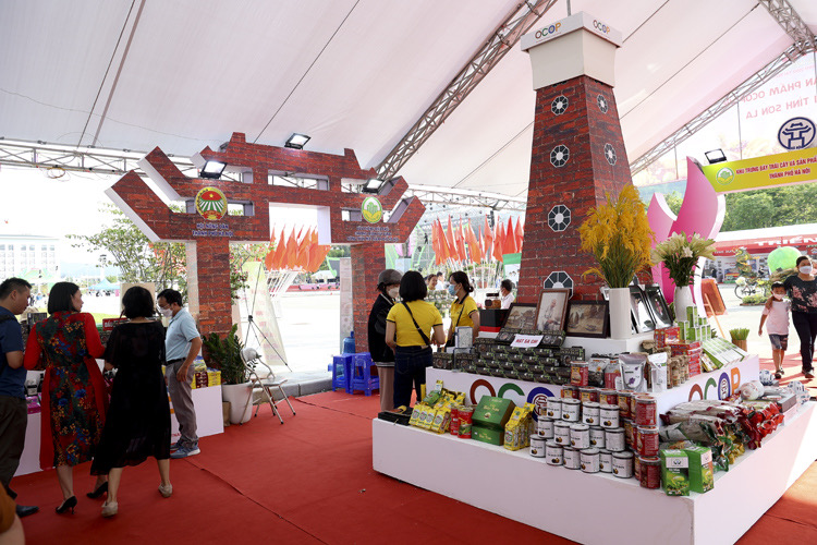 Thông tin Chương trình Festival nông sản Hà Nội lần 2 tại huyện Đông Anh