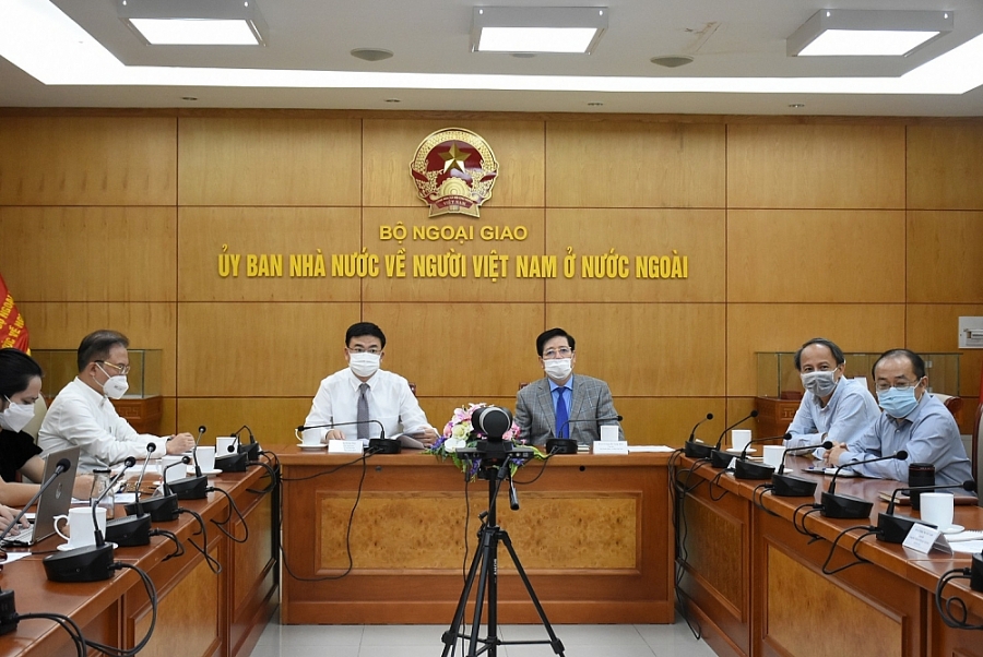 Thúc đẩy mạng lưới tiêu thụ hàng hóa Việt Nam ở nước ngoài