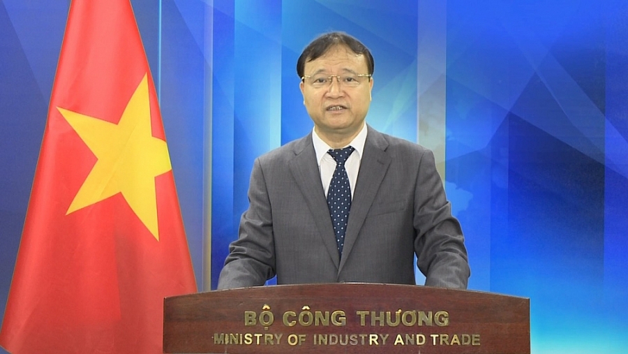 Khai mạc 2 triển lãm trực tuyến chuyên ngành công nghiệp hỗ trợ