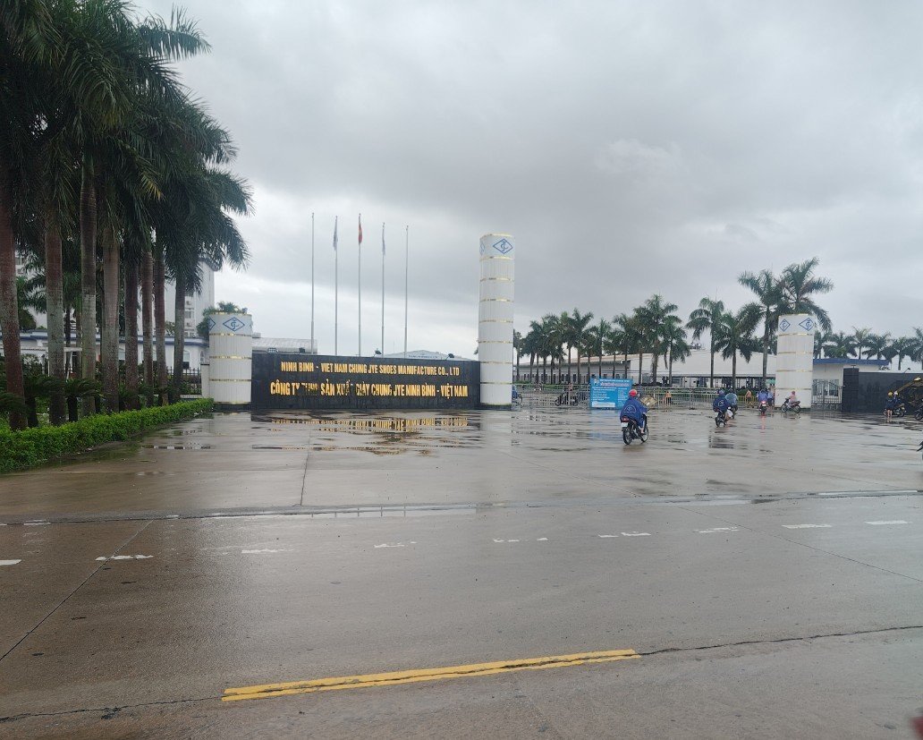 Lãnh đạo Sở Công Thương Ninh Bình Kiểm Tra Tiêu Thoát Nước Tại Các Cụm Công Nghiệp