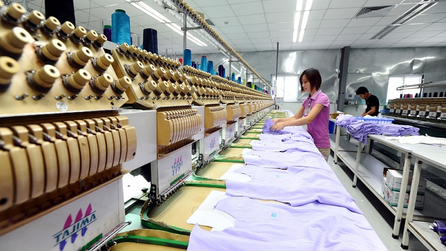 Công nghiệp hỗ trợ ngành dệt may: Vẫn chờ chính sách