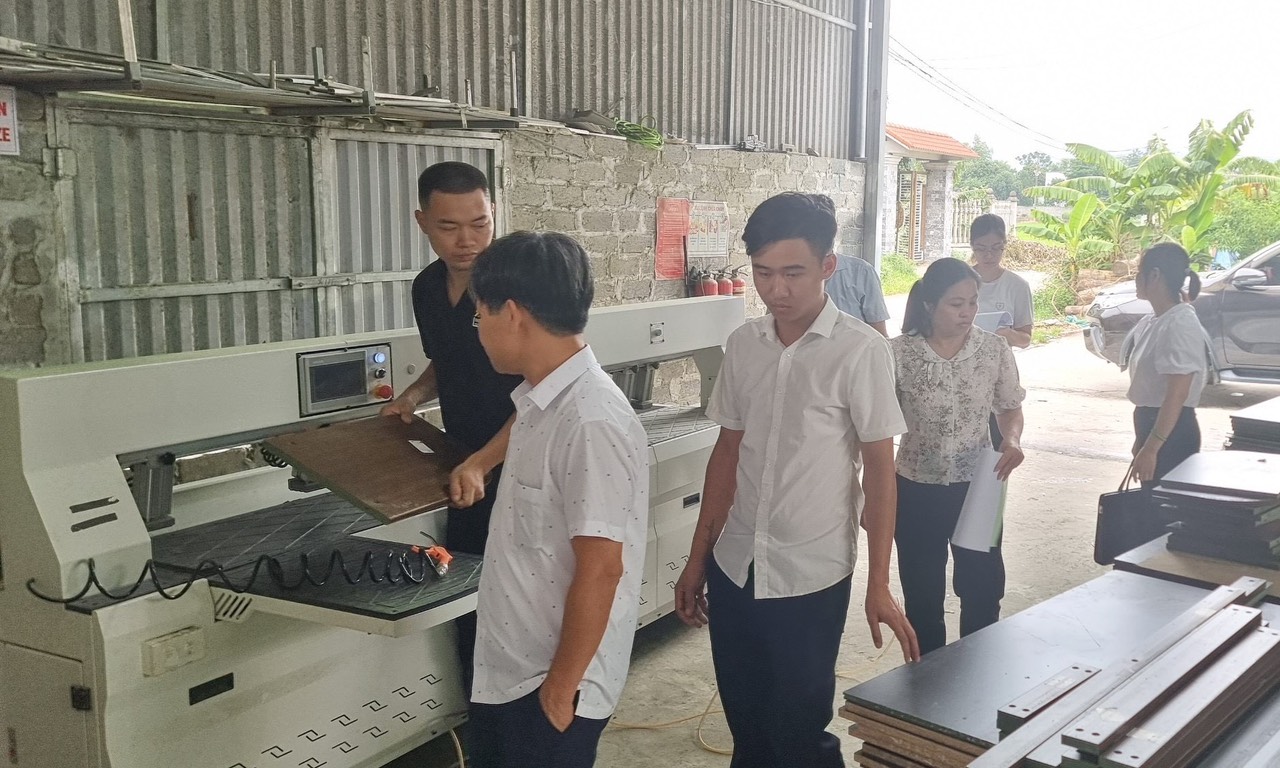 chương trình khuyến công