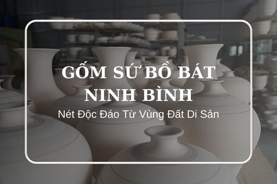 Công ty TNHH bảo tồn và phát triển Gốm Bồ Bát
