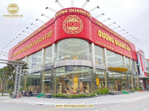 Công ty CP Dương Quang Hà