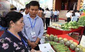 Quyết tâm thực hiện mục tiêu CÔNG NGHIỆP HÓA NỀN NÔNG NGHIỆP Khẳng định thương hiệu nông sản Việt Nam tại thị trường trong nước và quốc tế