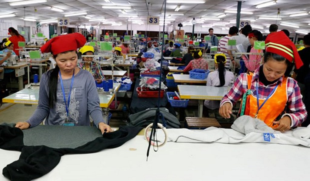 Ngày 12/8 EU bắt đầu rút một phần ưu đãi thuế quan EBA với Campuchia