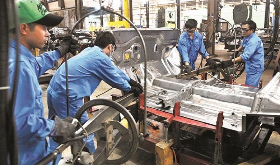 Ngành CNHT đang dần tiến từng bước, chủ động nắm bắt cơ hội phát triển lớn hơn trong năm 2021 và những năm tiếp theo