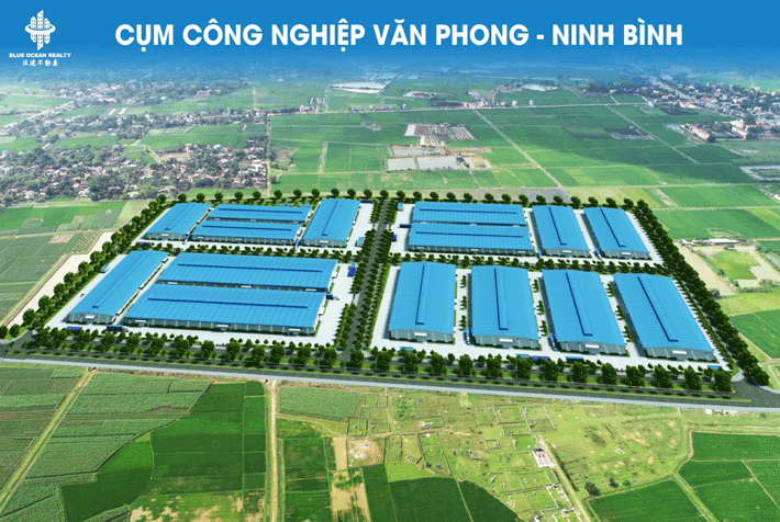 Nho Quan - Ninh Bình: Ưu tiên thu hút đầu tư hạ tầng công nghiệp
