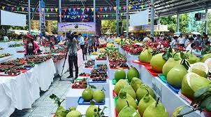 Thông tin Triển lãm Festival trái cây và sản phẩm OCOP Việt Nam năm 2022  tại tỉnh Sơn La