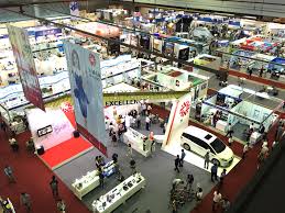 Thông tin Hội chợ Thương mại Quốc tế Việt Nam - VIETNAM EXPO