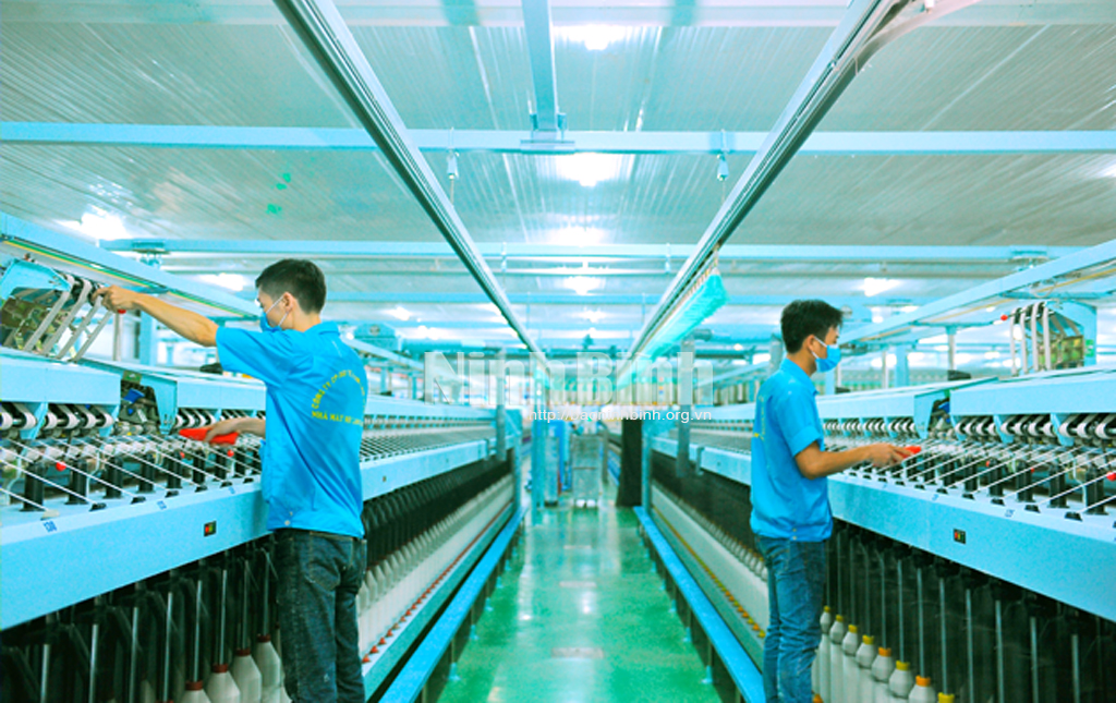 Tăng cường các biện pháp kiểm soát dịch bệnh trong các khu, cụm công nghiệp