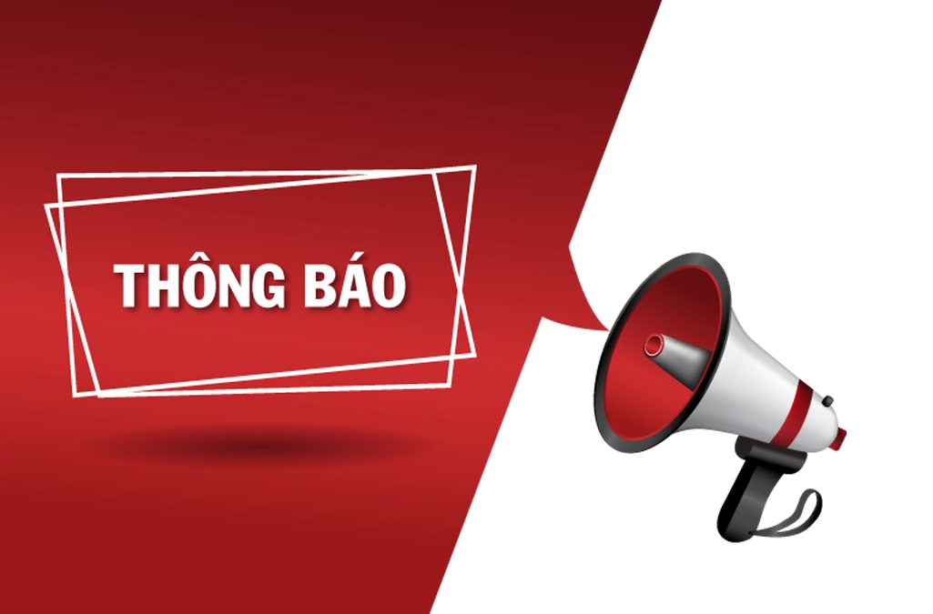 Thông báo về việc cung cấp báo giá thuê dịch vụ tổ chức Hội chợ Công Thương khu vực phía Bắc - Ninh Bình 2025